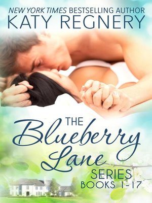 The Blueberry Lane Series (Books 1-17) - ebook